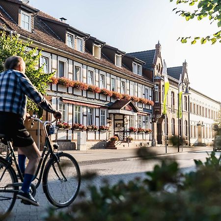 Flair Hotel Deutsches Haus Arendsee  Extérieur photo