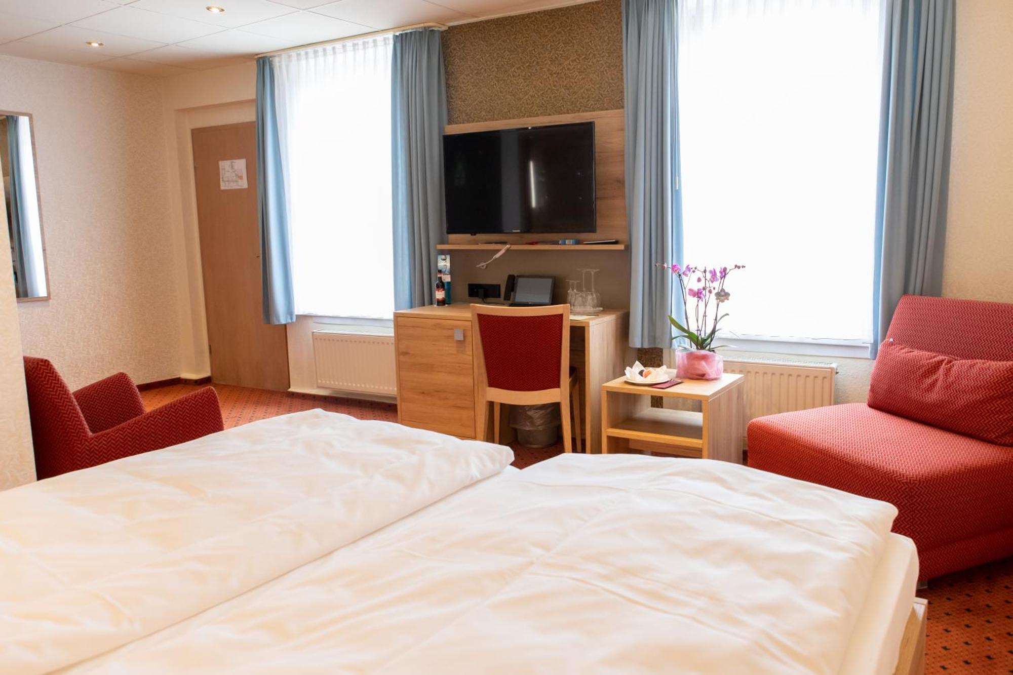 Flair Hotel Deutsches Haus Arendsee  Extérieur photo