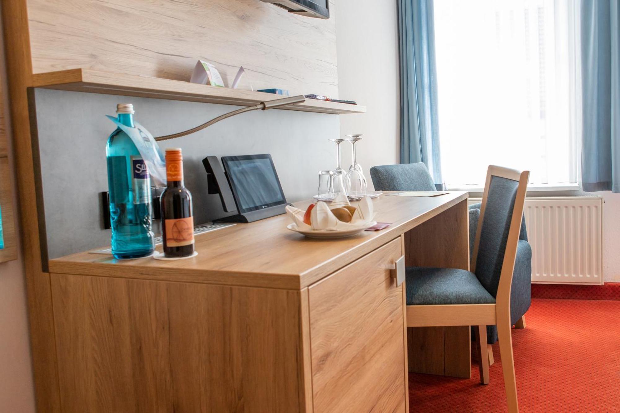 Flair Hotel Deutsches Haus Arendsee  Extérieur photo