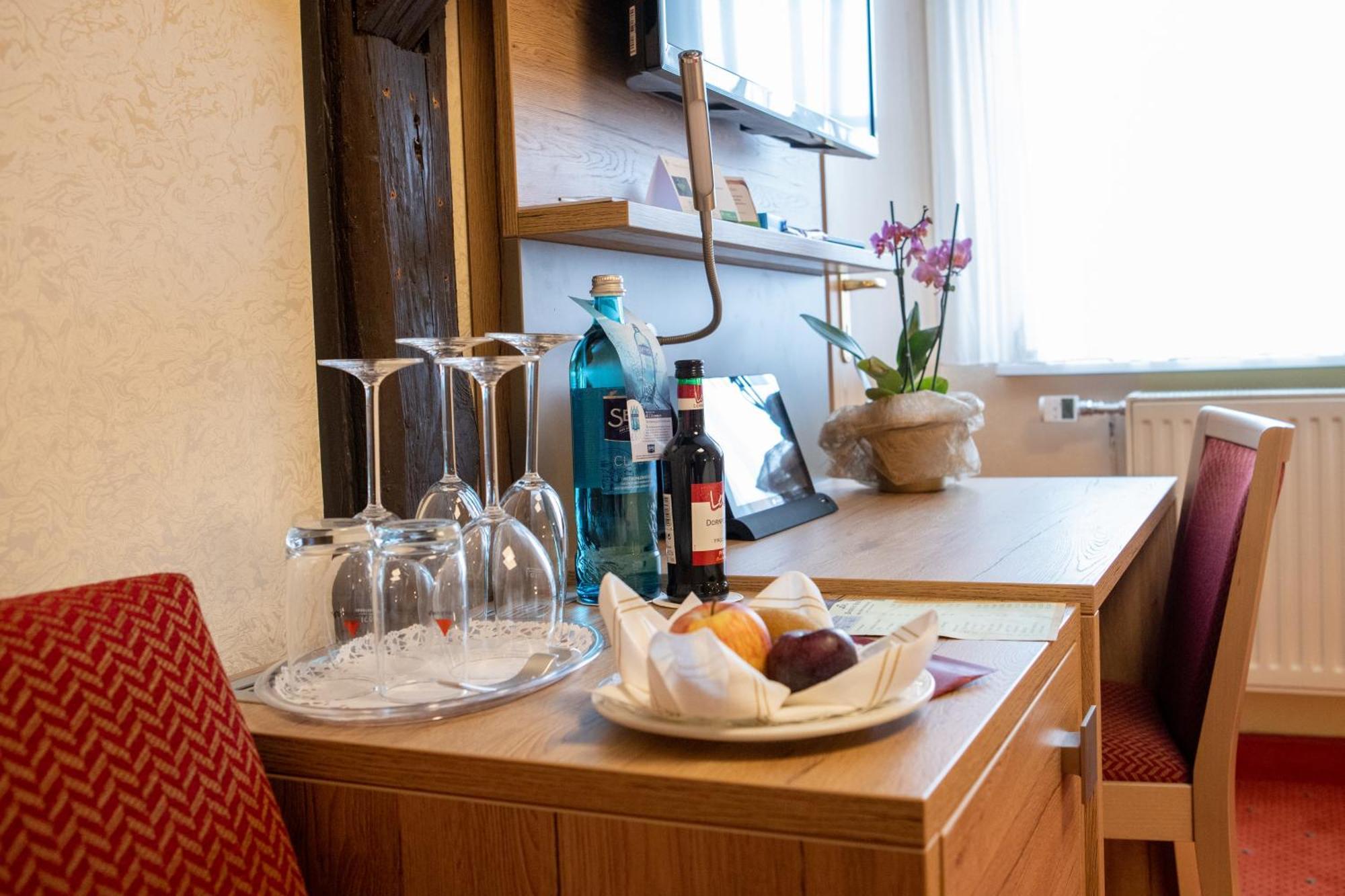 Flair Hotel Deutsches Haus Arendsee  Extérieur photo