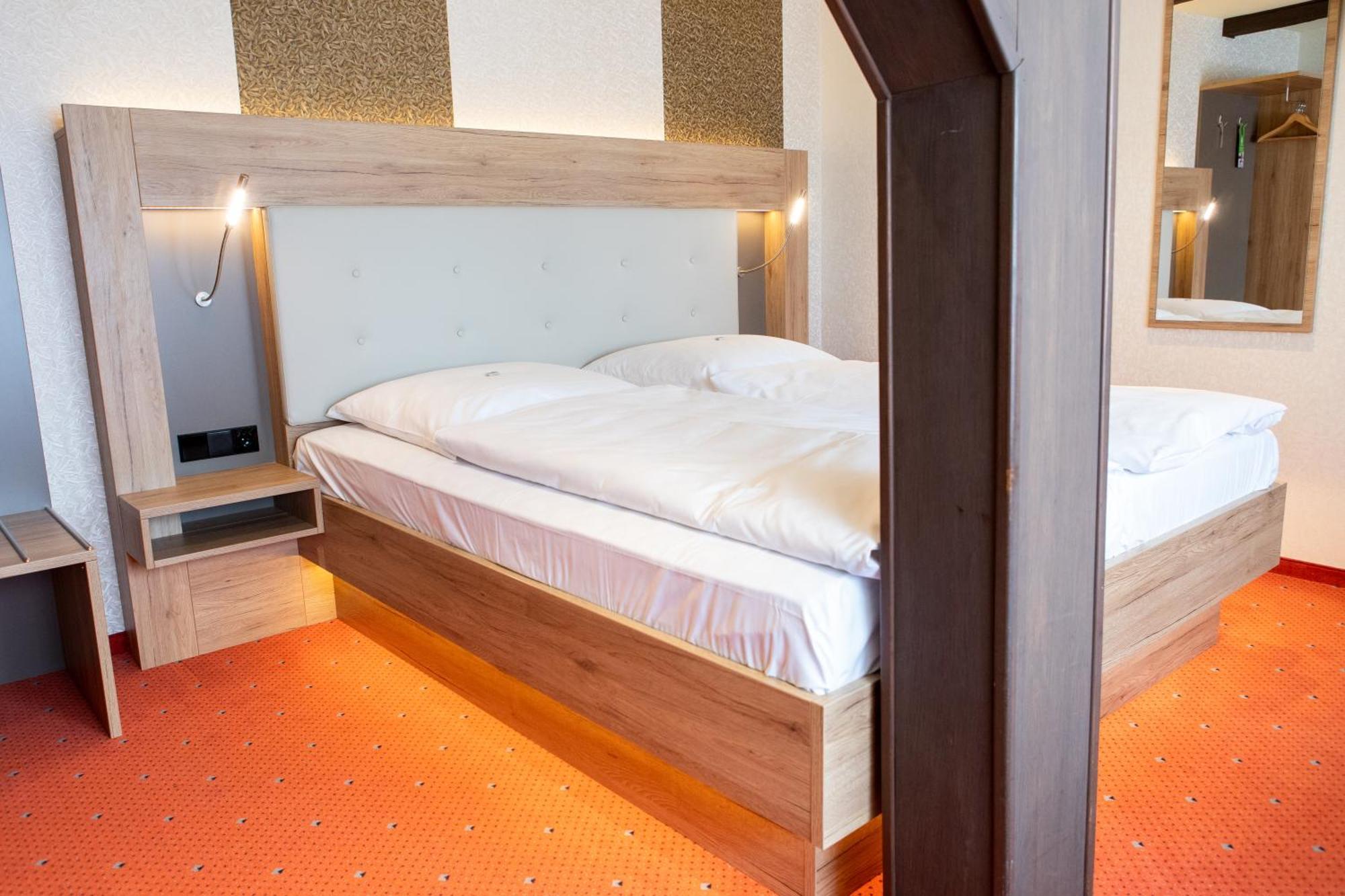 Flair Hotel Deutsches Haus Arendsee  Extérieur photo