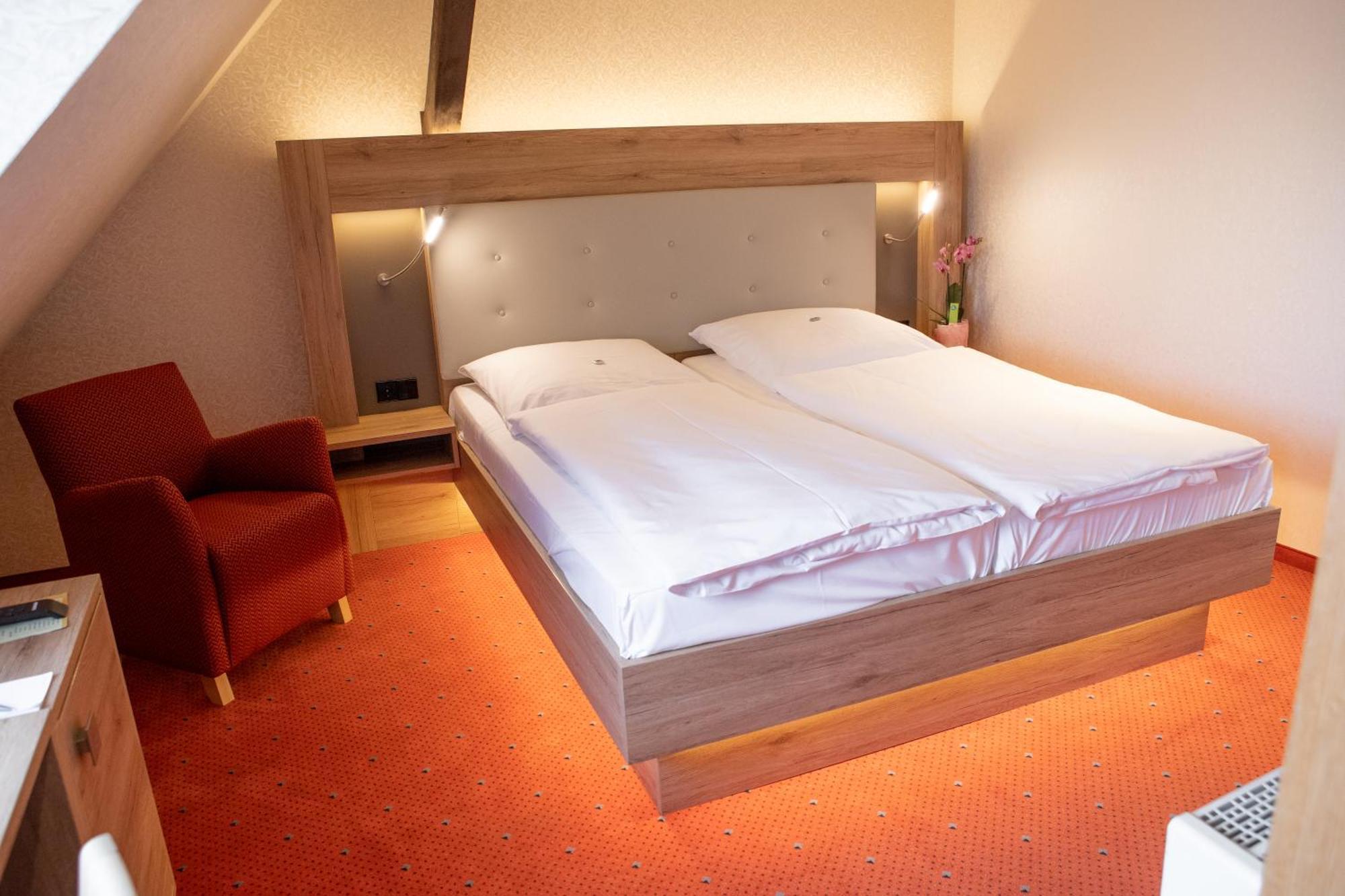 Flair Hotel Deutsches Haus Arendsee  Extérieur photo