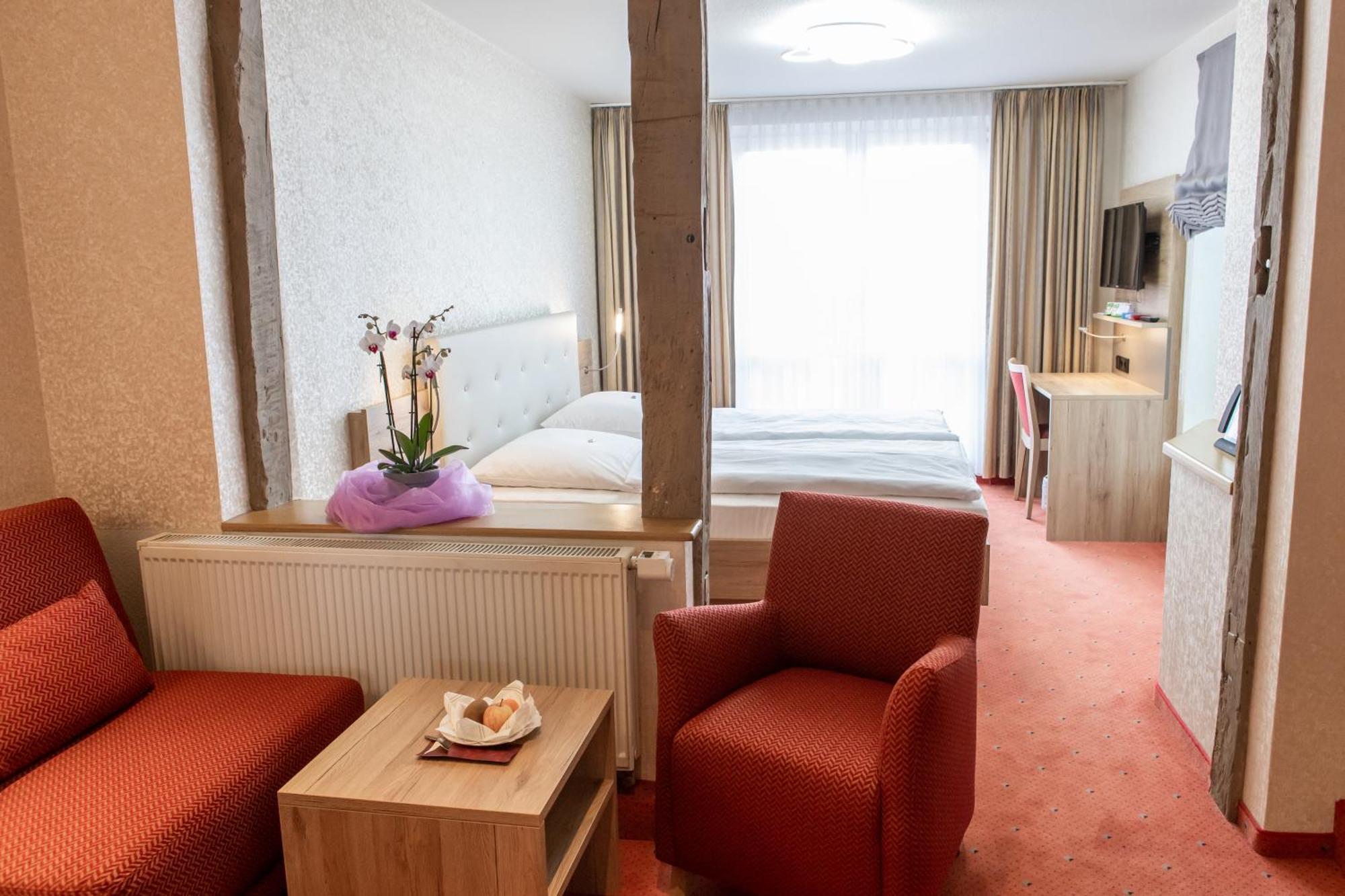 Flair Hotel Deutsches Haus Arendsee  Extérieur photo