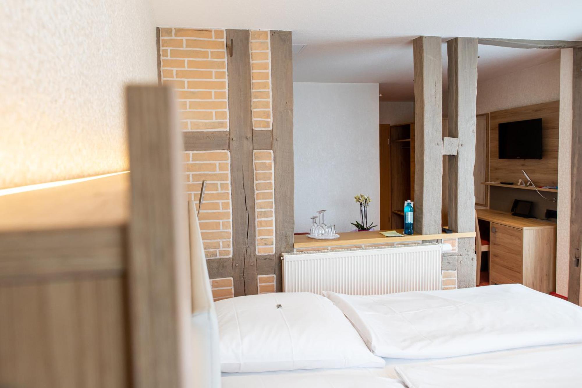 Flair Hotel Deutsches Haus Arendsee  Extérieur photo