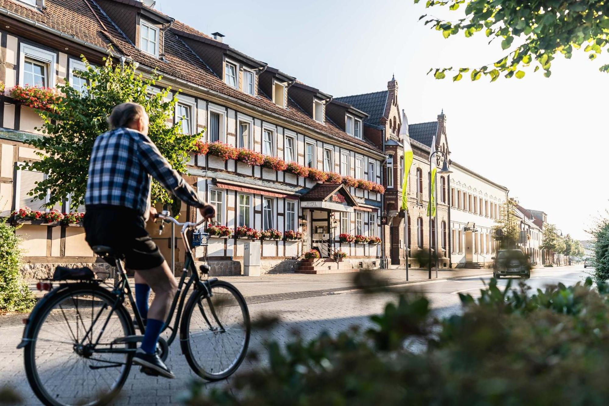 Flair Hotel Deutsches Haus Arendsee  Extérieur photo
