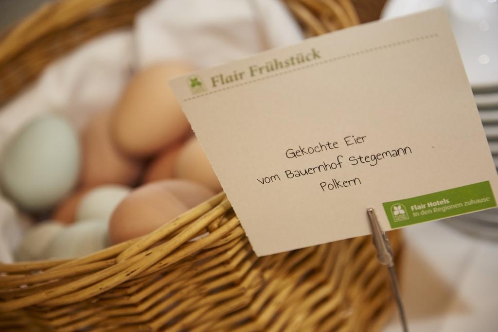 Flair Hotel Deutsches Haus Arendsee  Extérieur photo