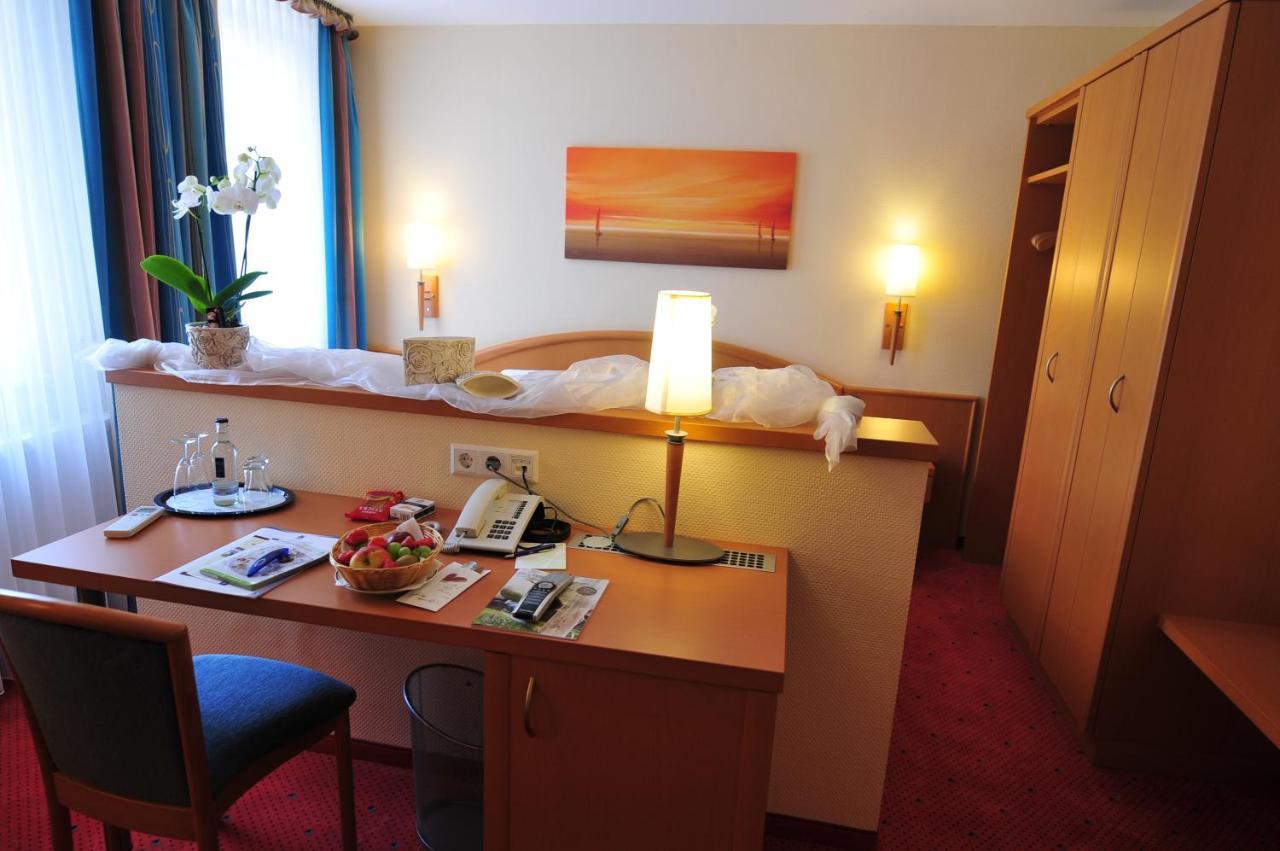 Flair Hotel Deutsches Haus Arendsee  Extérieur photo